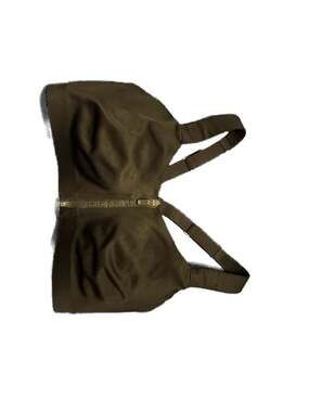 Victoria's Secret Knockout Ultra Max Front-Zip Underwire Sports Bra